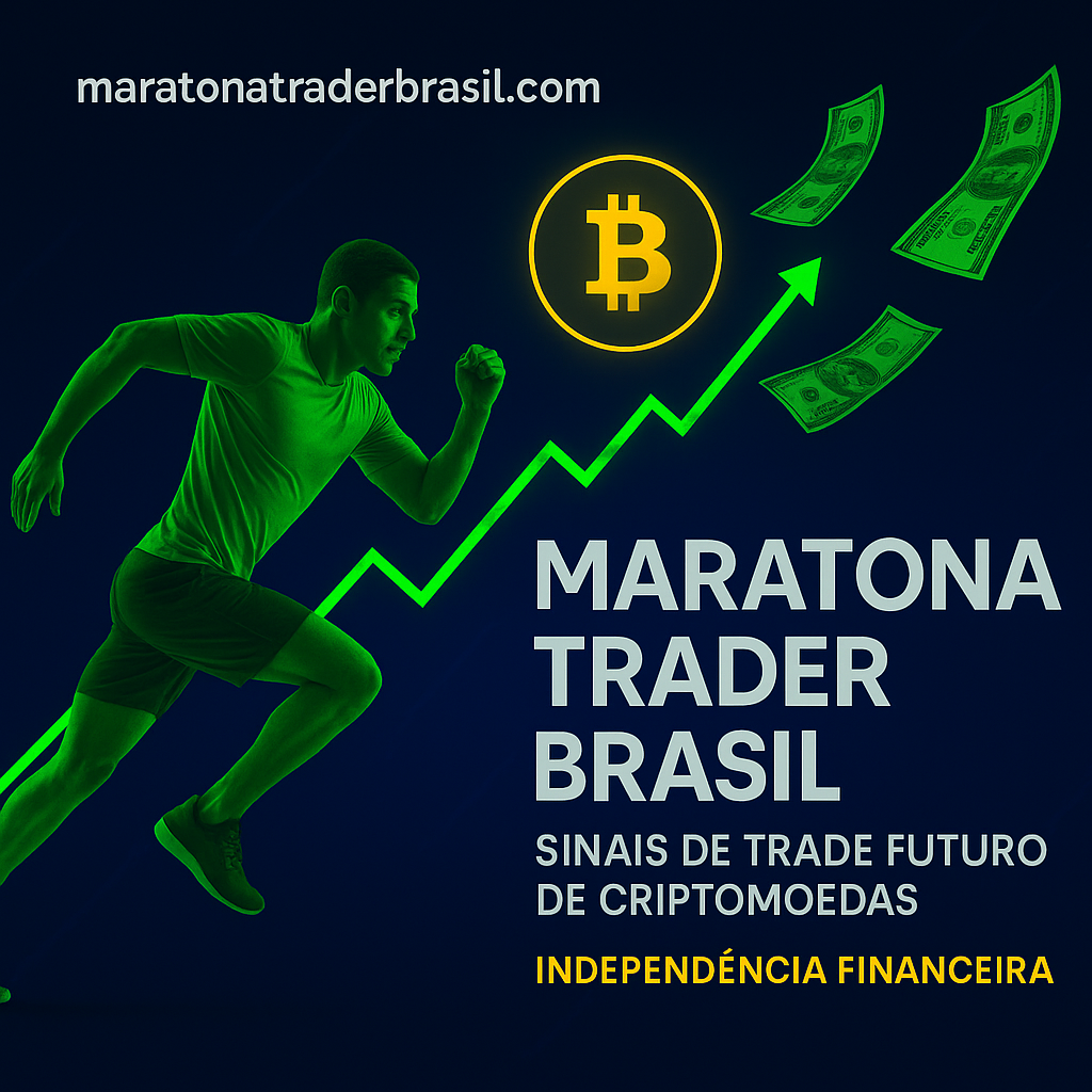 Maratona Trader Brasil